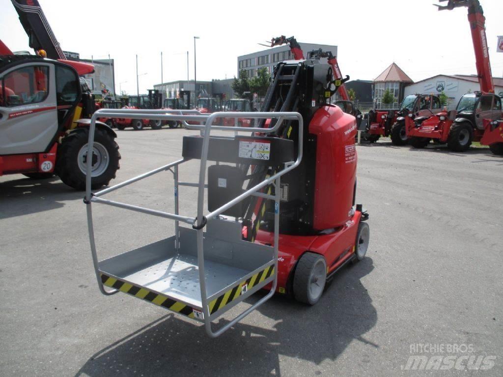 Manitou 100 VJR Вертикальні щоглові підйомники