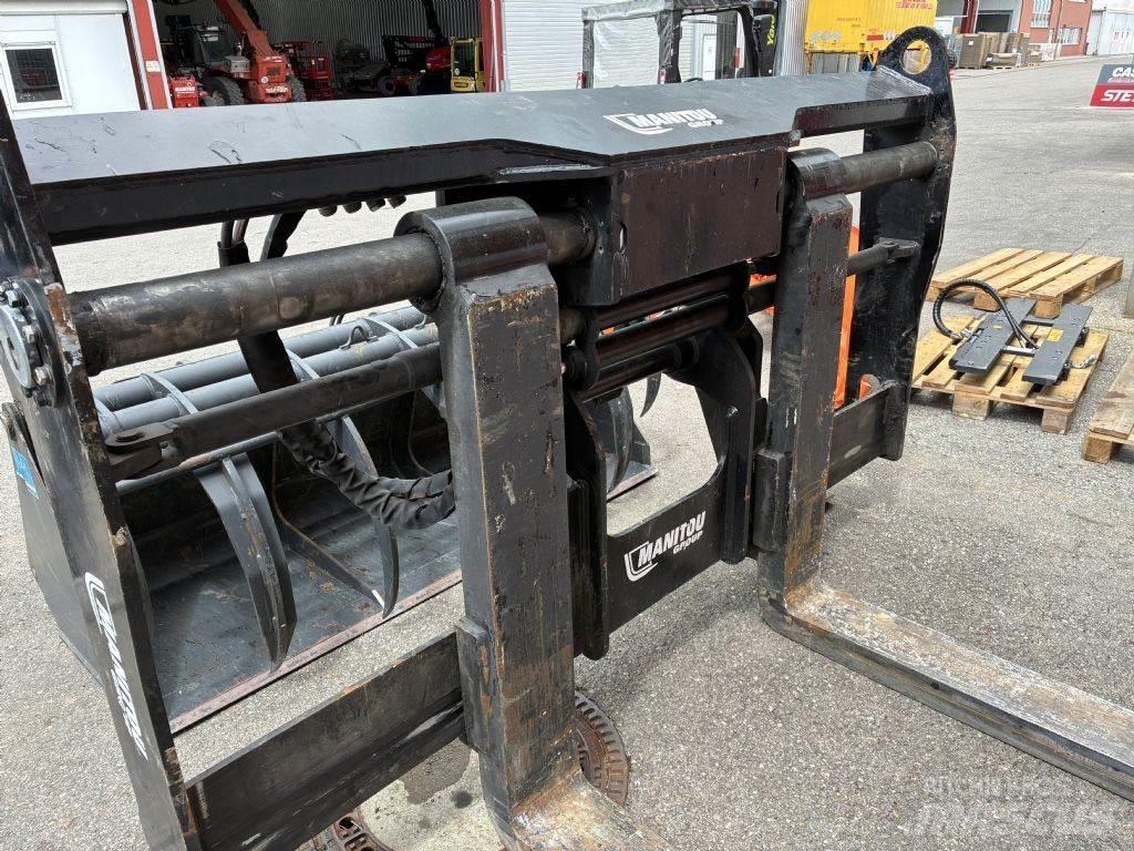 Manitou CAT+P+SS Складська техніка - Інші