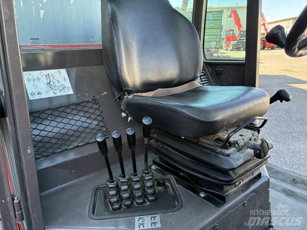 Manitou M 50-4 Навантажувачі підвищеної прохідності