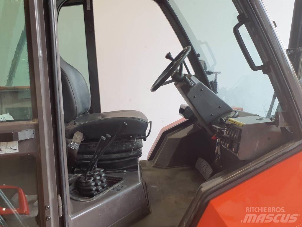 Manitou M 50-4 Навантажувачі підвищеної прохідності