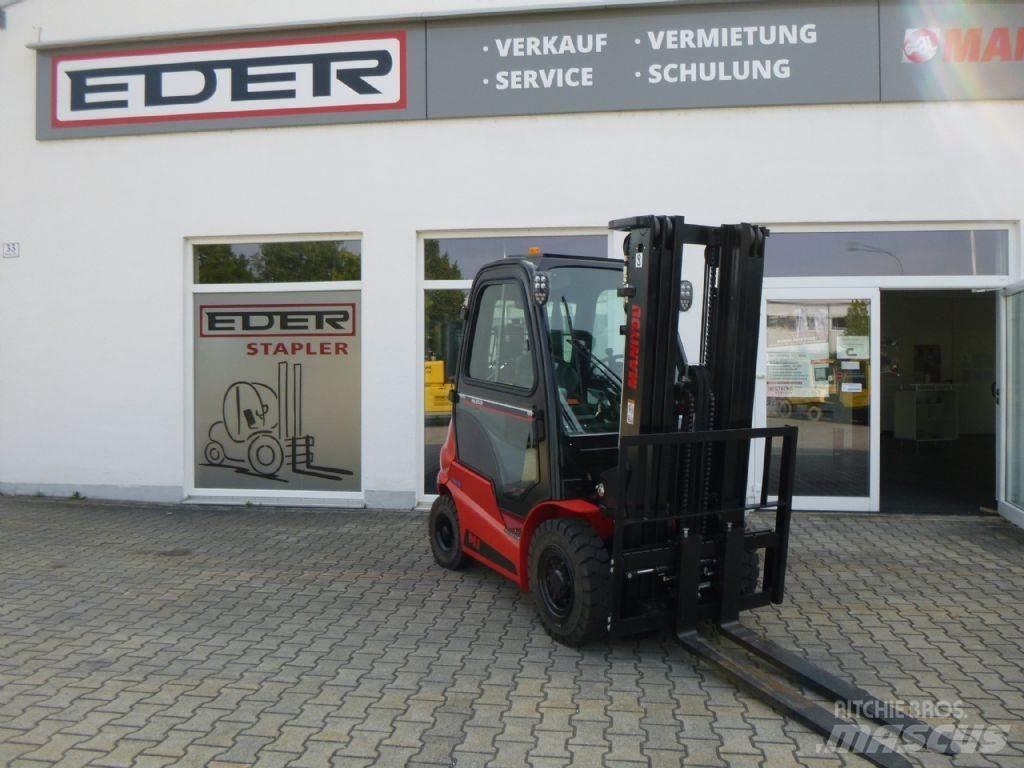 Manitou MI 25D Дизельні навантажувачі
