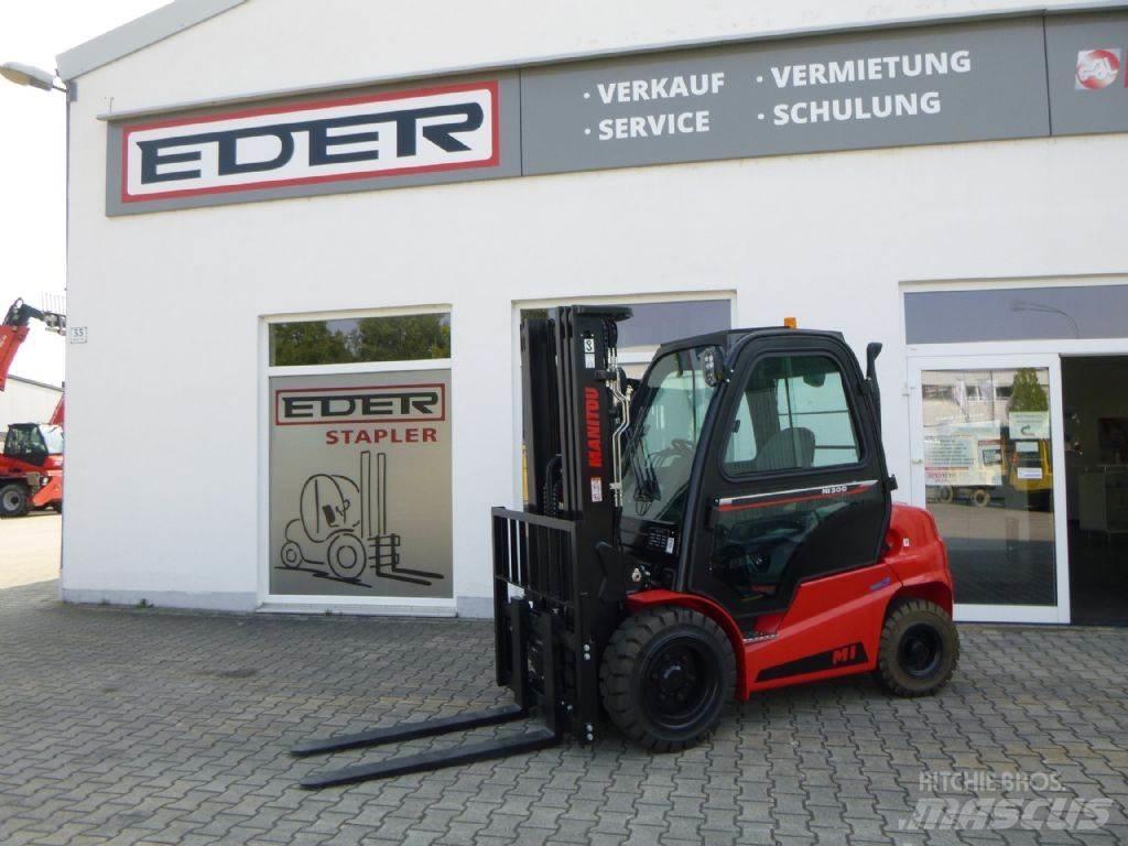 Manitou MI 30D Дизельні навантажувачі