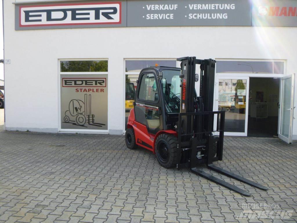 Manitou MI 30D Дизельні навантажувачі