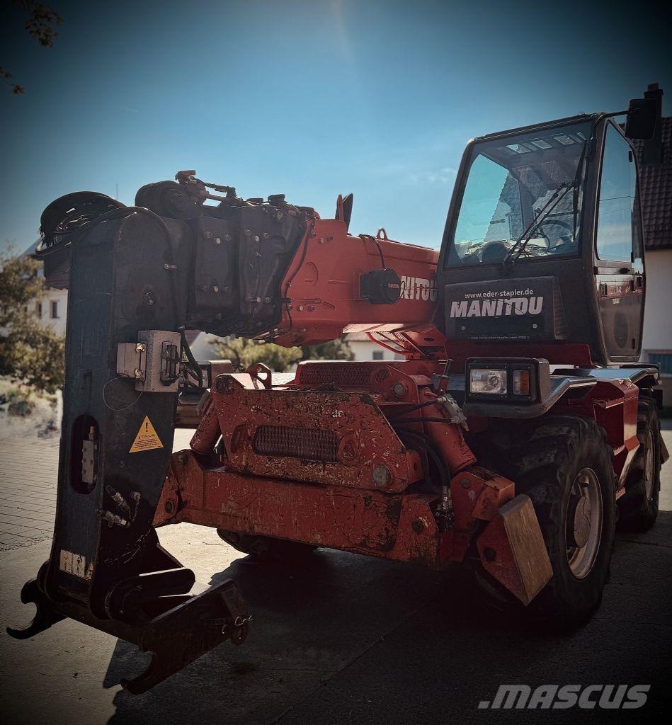Manitou MRT1842 Телескопічні навантажувачі