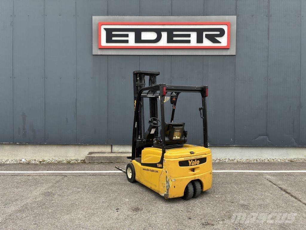 Yale ERP 18VT Електронавантажувачі