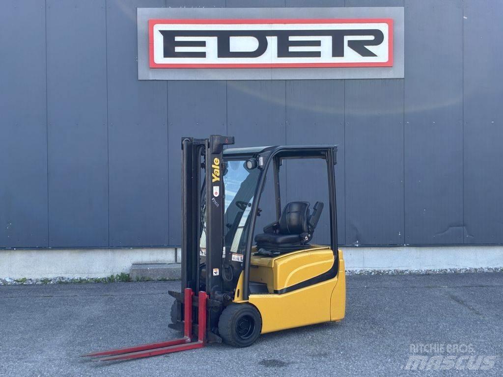 Yale ERP 18VT Електронавантажувачі