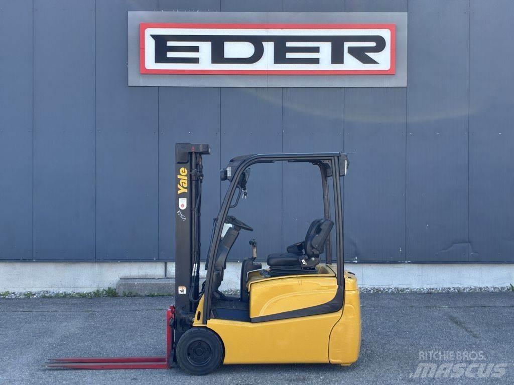 Yale ERP 18VT Електронавантажувачі
