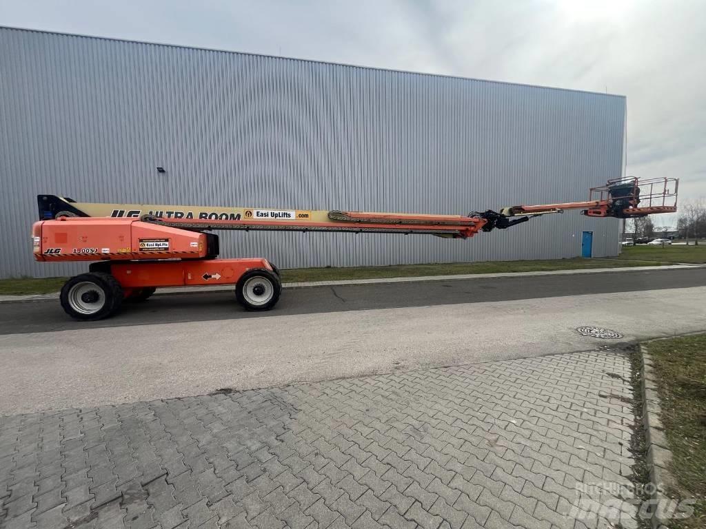 JLG 1500 SJP Телескопічні підйомники
