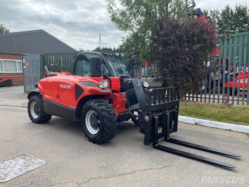 Manitou MT 625 H Телескопічні навантажувачі