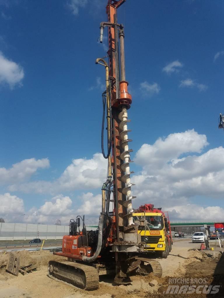 Tescar CF6 CFA Копрові установки