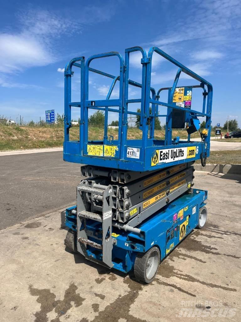 Genie GS3246 Колінчаті підйомники