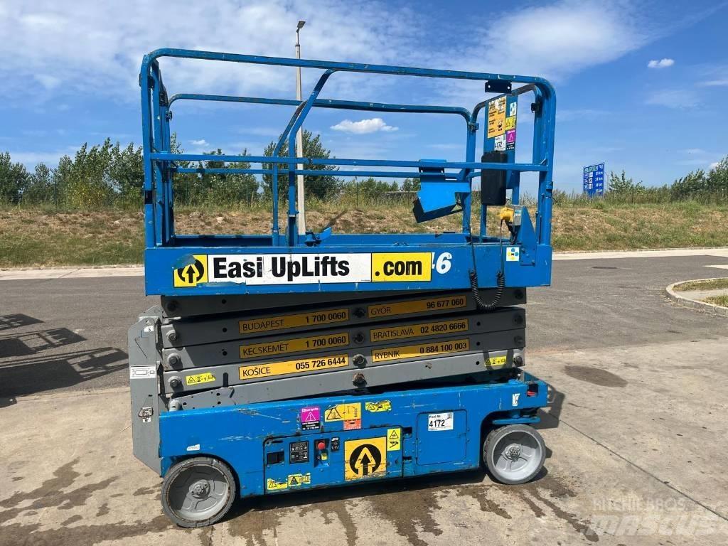 Genie GS3246 Колінчаті підйомники