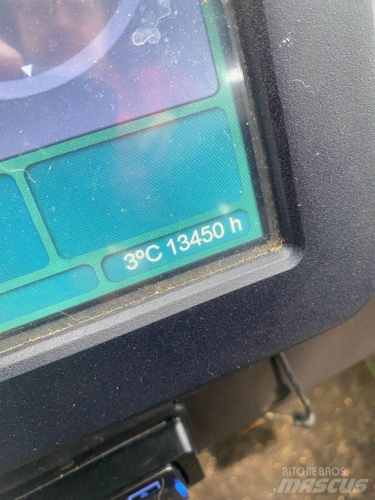 John Deere 1470G Харвестери