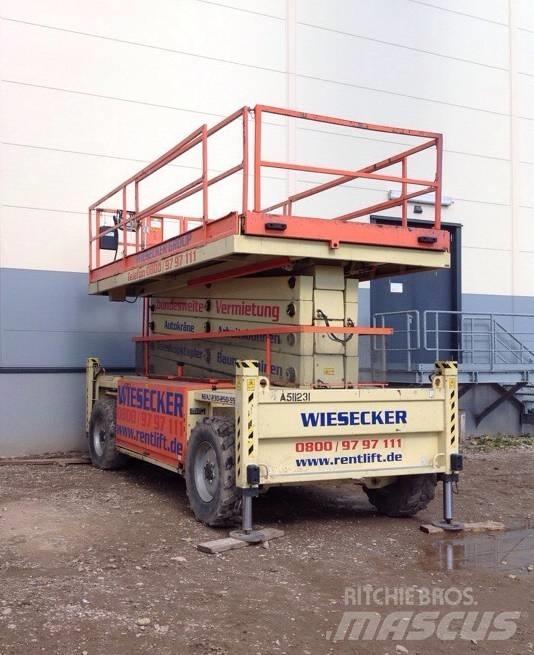 JLG SL210-25 Підйомники-ножиці
