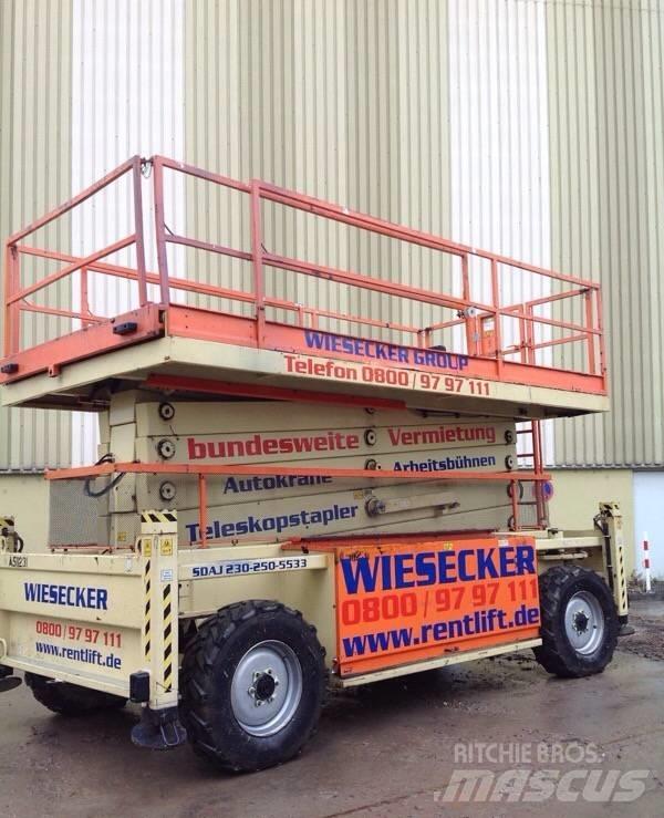 JLG SL210-25 Підйомники-ножиці