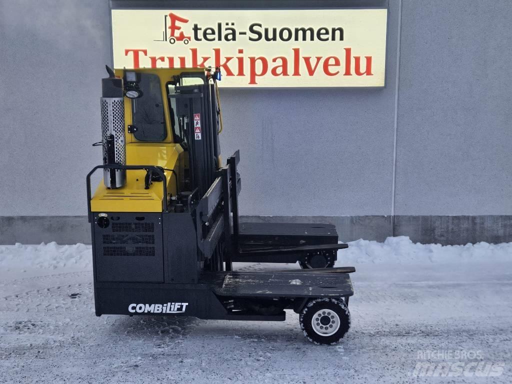 Combilift C 4000LPG Чотириходові річ-траки