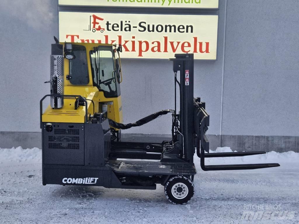 Combilift C 4000LPG Чотириходові річ-траки