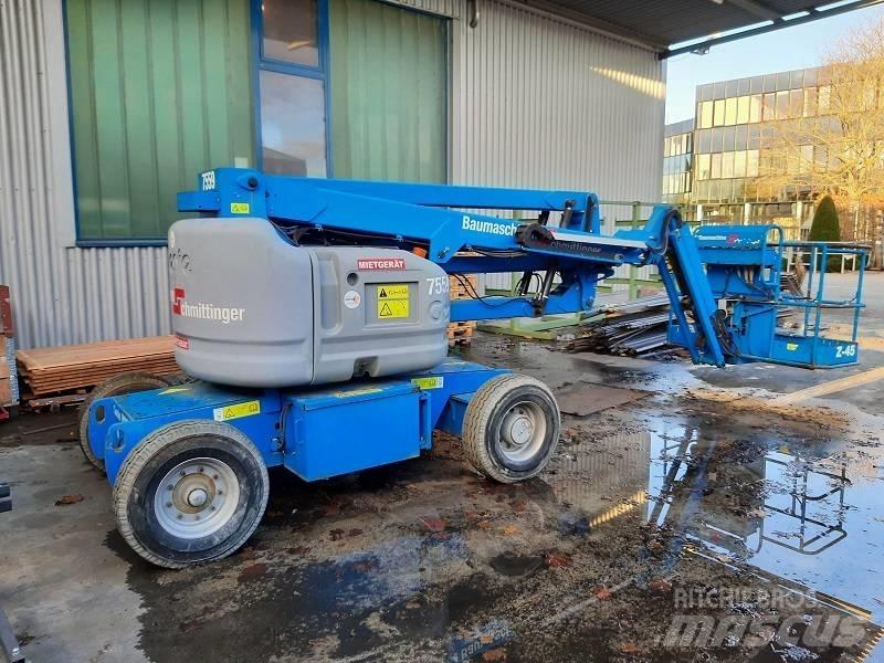 Genie Z 45/25 J Колінчаті підйомники