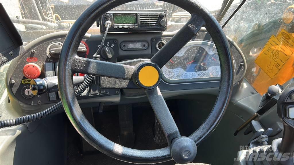 Wille 355 B Підсобні машини