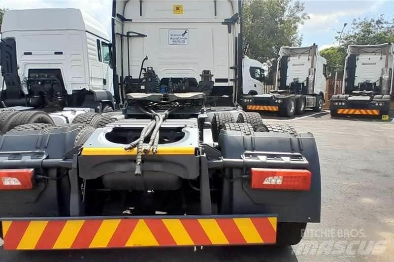 Scania G460 Вантажівки / спеціальні
