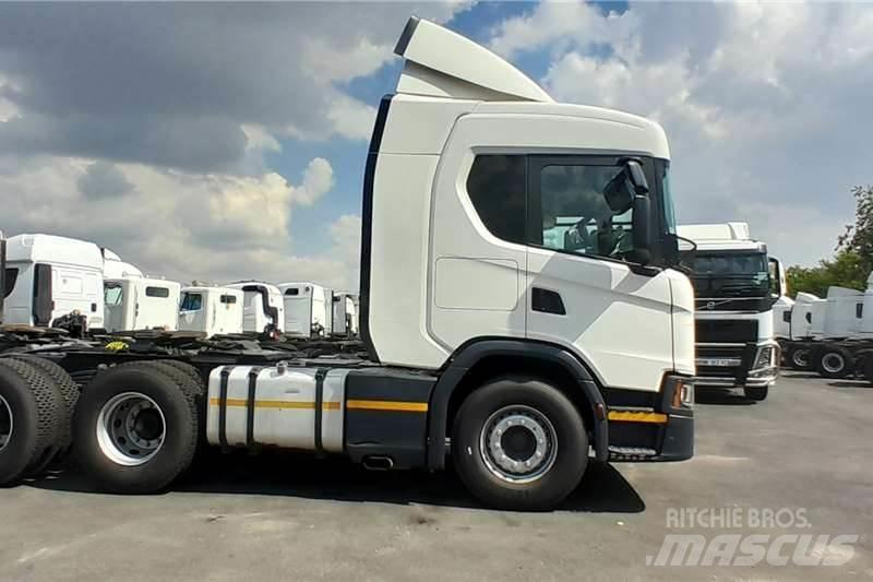 Scania G460 Вантажівки / спеціальні