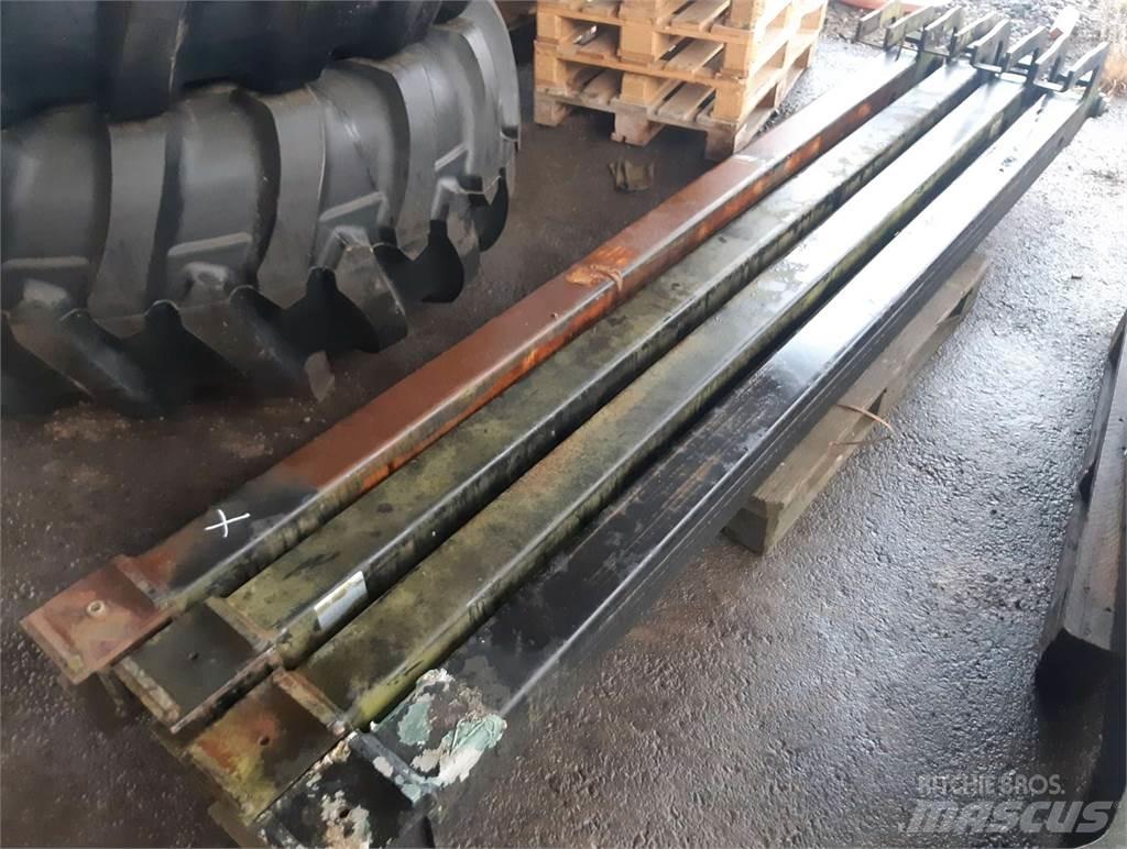 Gremo L181V Крани лісозаготівельних машин
