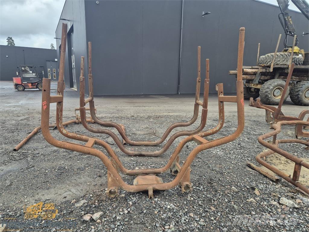 Timberjack 810D Інше обладнання