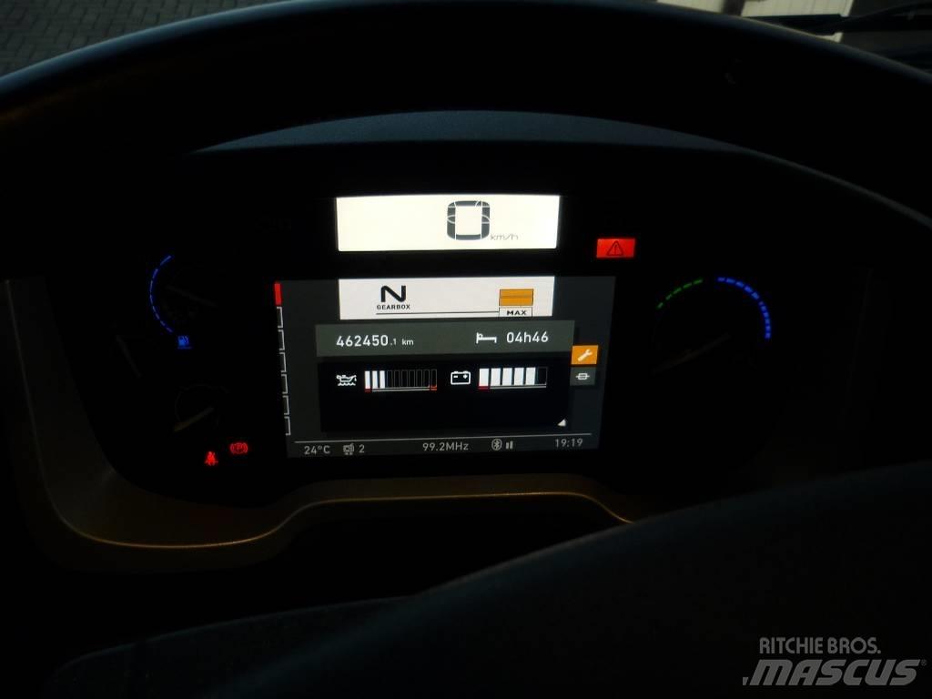 Renault T-High 530 Тягачі