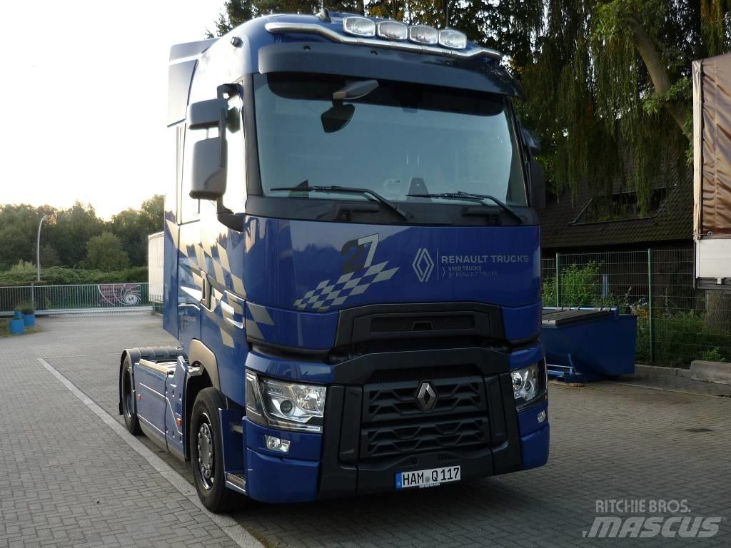 Renault T-High 530 Тягачі