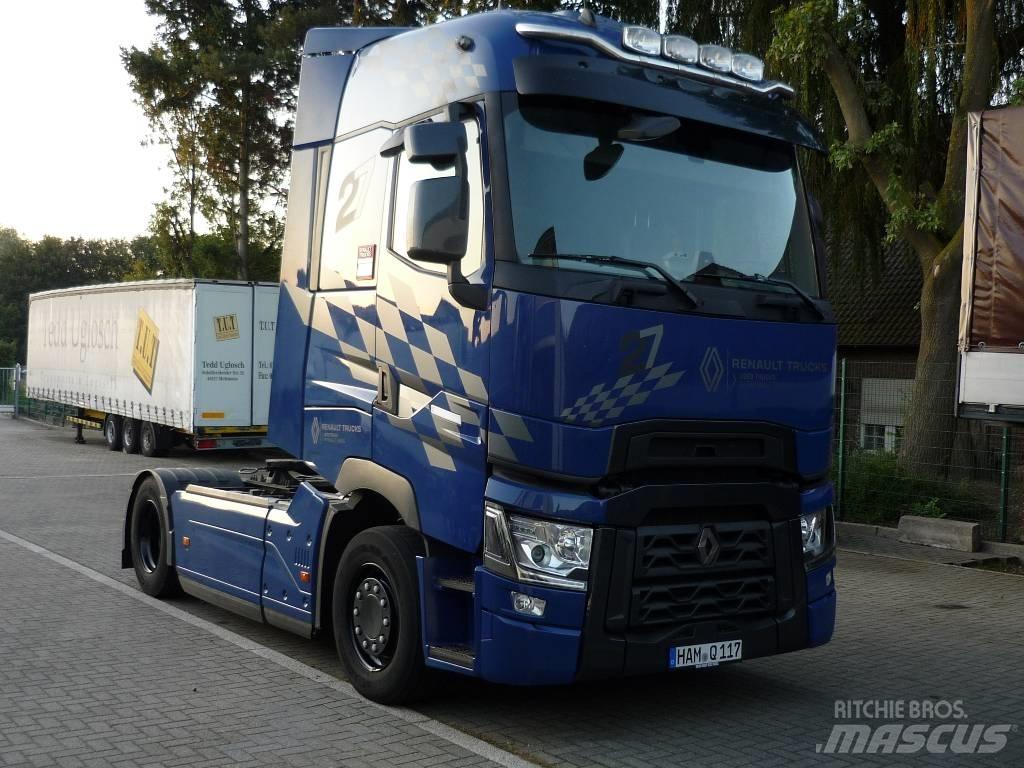 Renault T-High 530 Тягачі