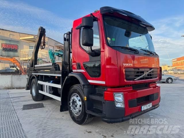 Volvo FE 280 Автоконтейнеровози