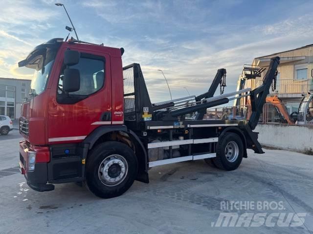 Volvo FE 280 Автоконтейнеровози