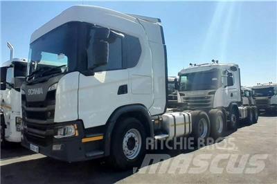 Scania G460 Вантажівки / спеціальні
