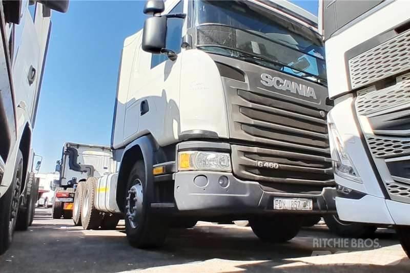 Scania G460 Вантажівки / спеціальні