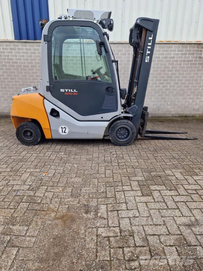 Still RX70-30 Інше