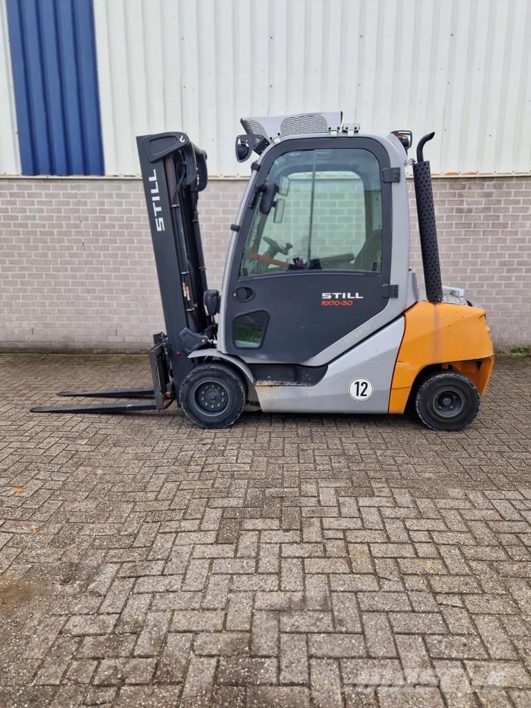 Still RX70-30 Інше