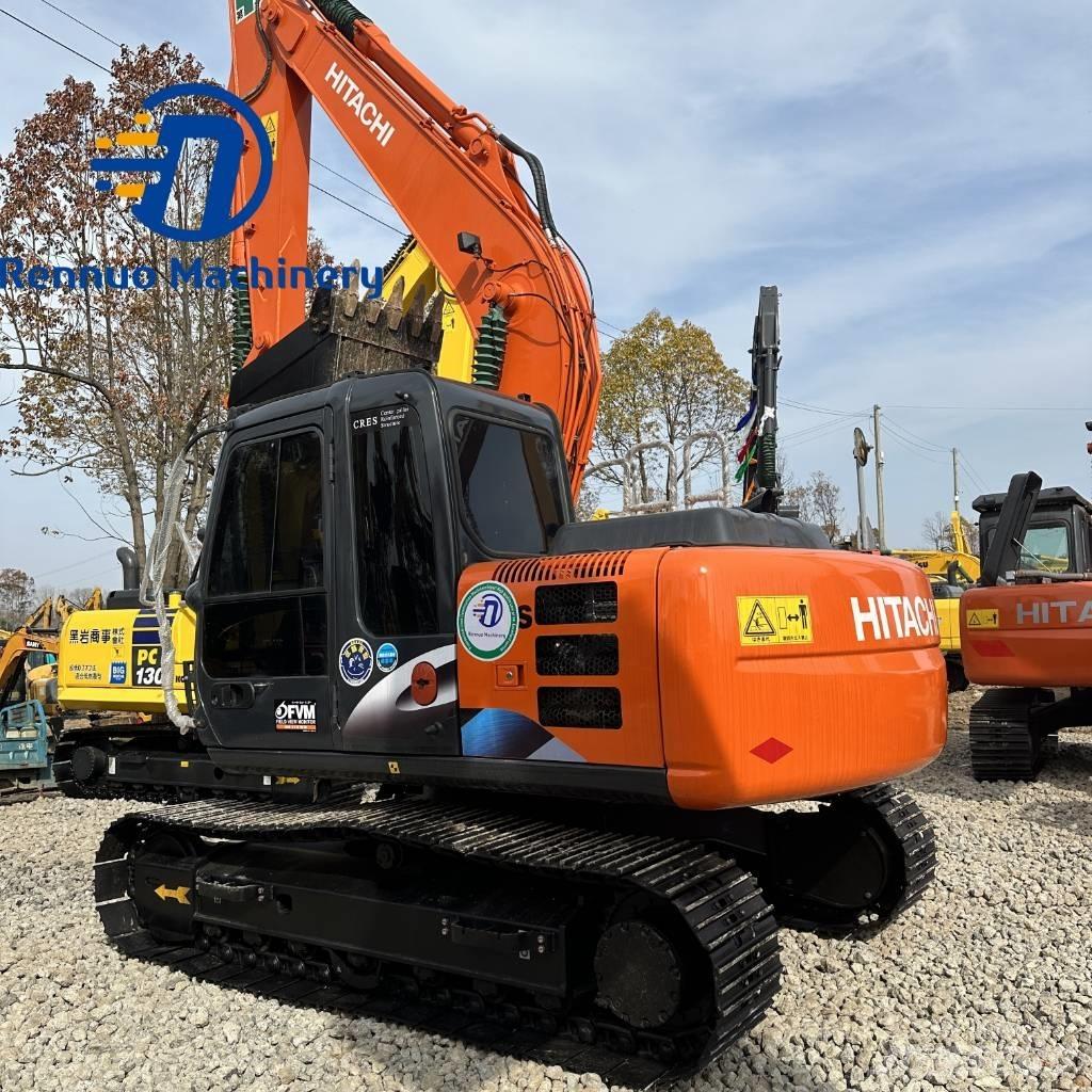 Hitachi ZX 130 Гусеничні екскаватори
