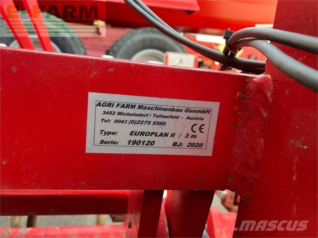  3m Комбіновані сівалки