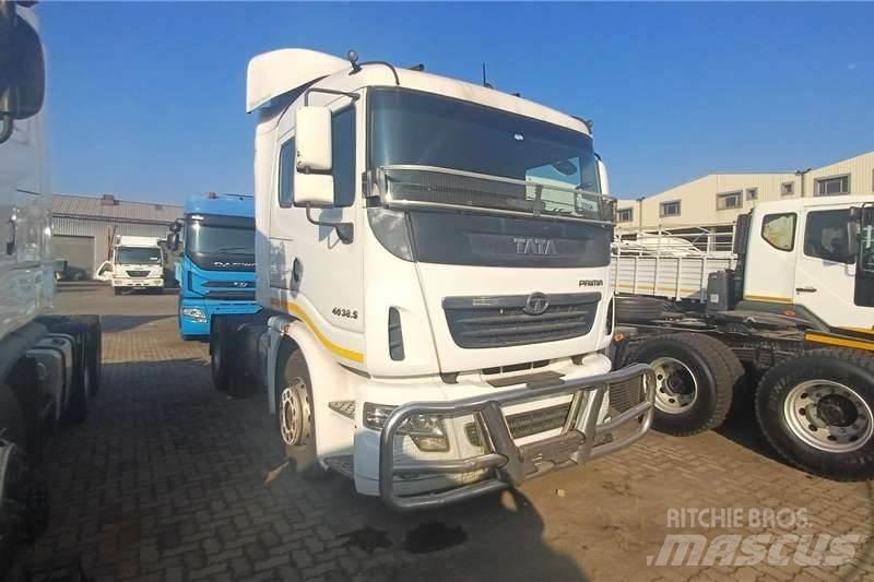 Tata PRIMA 4X2 Вантажівки / спеціальні