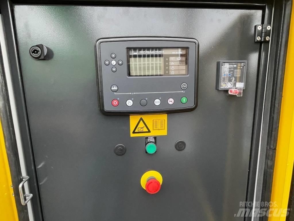Atlas Copco QES1000 Дизельні генератори