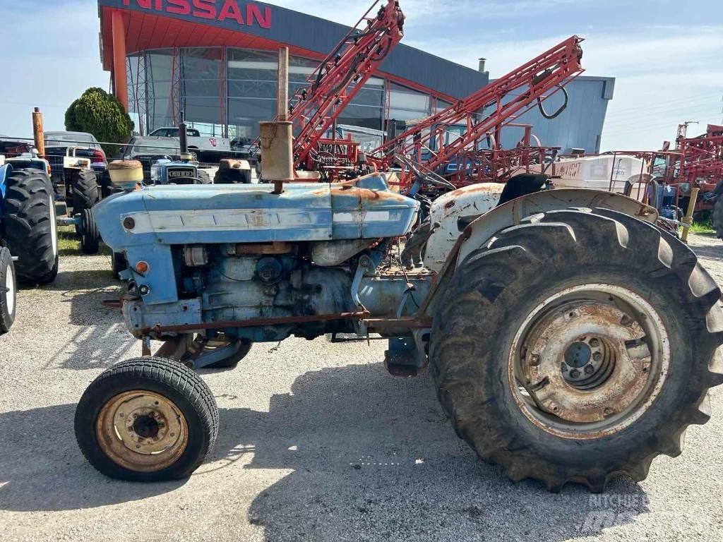 Ford 5000 Трактори