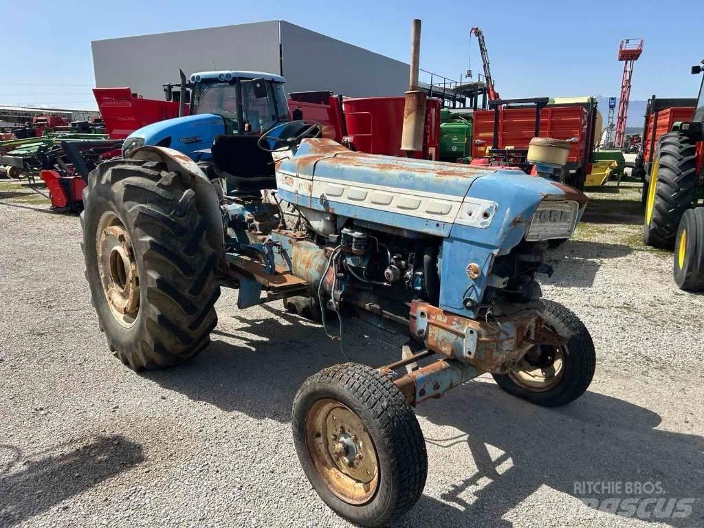 Ford 5000 Трактори