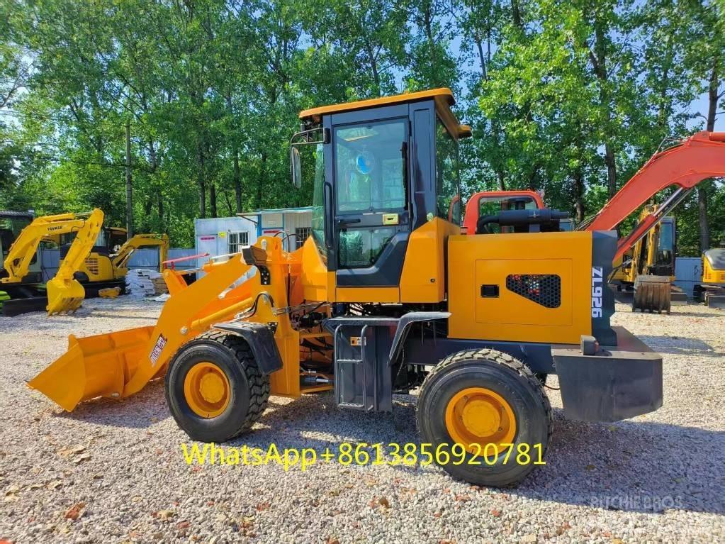  WALILA 926tz Фронтальні навантажувачі