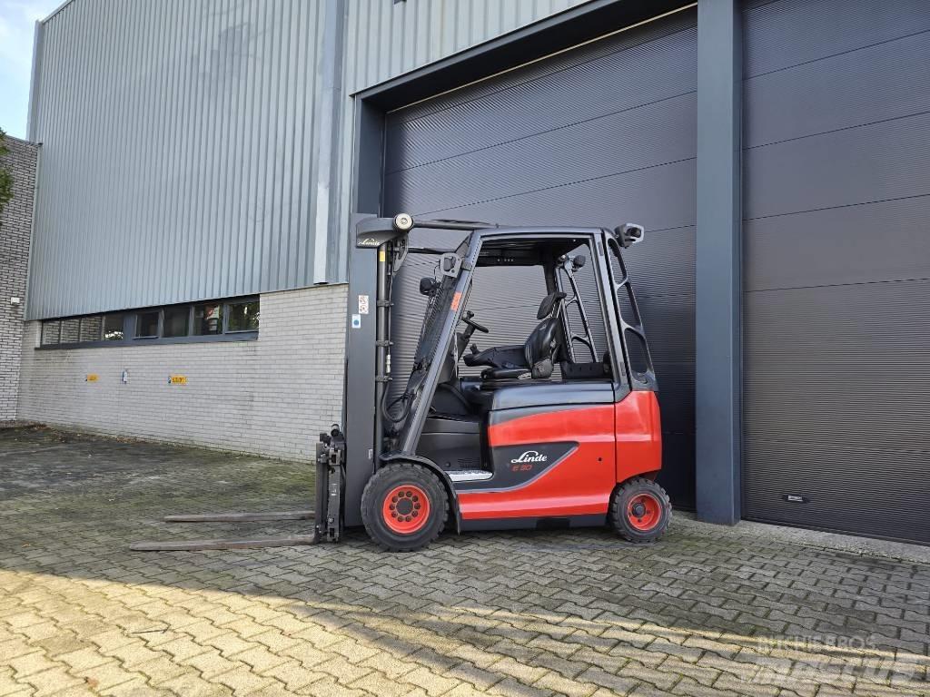 Linde E30 H-01/600 Електронавантажувачі