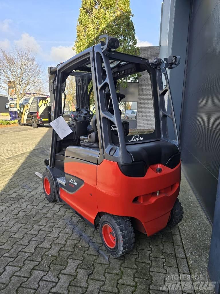 Linde E30 H-01/600 Електронавантажувачі