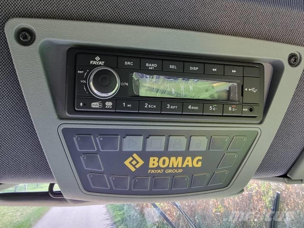 Bomag BW 213 D-5 PL Грунтові котки