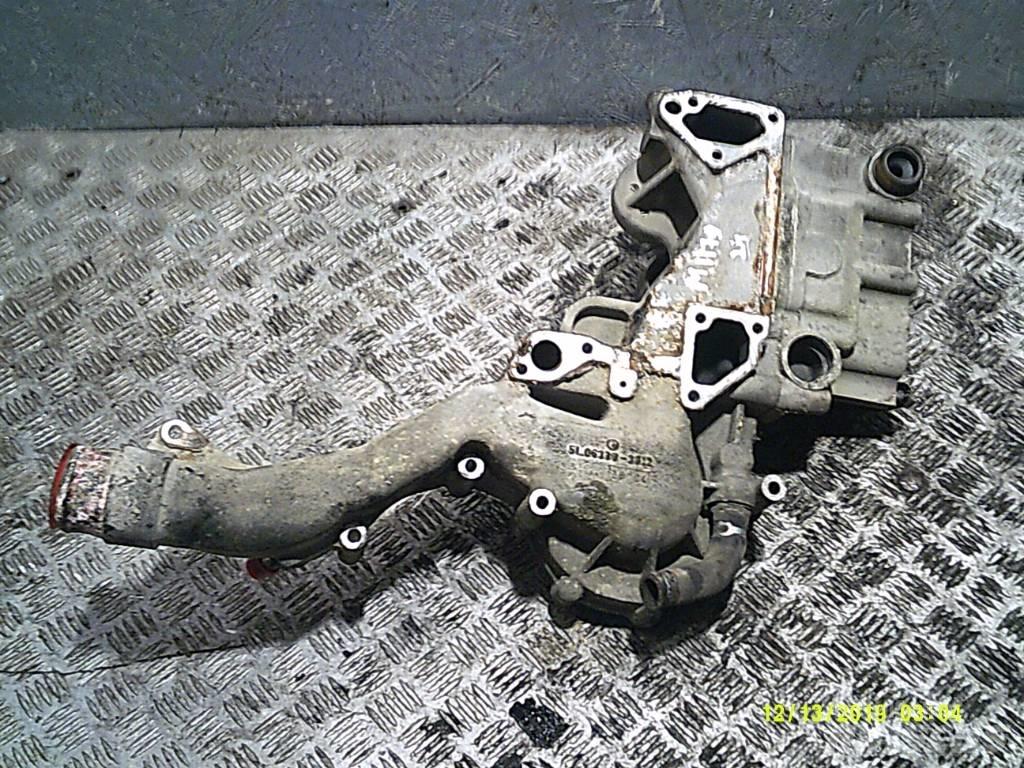 MAN TGA  51063303012 Радіатори