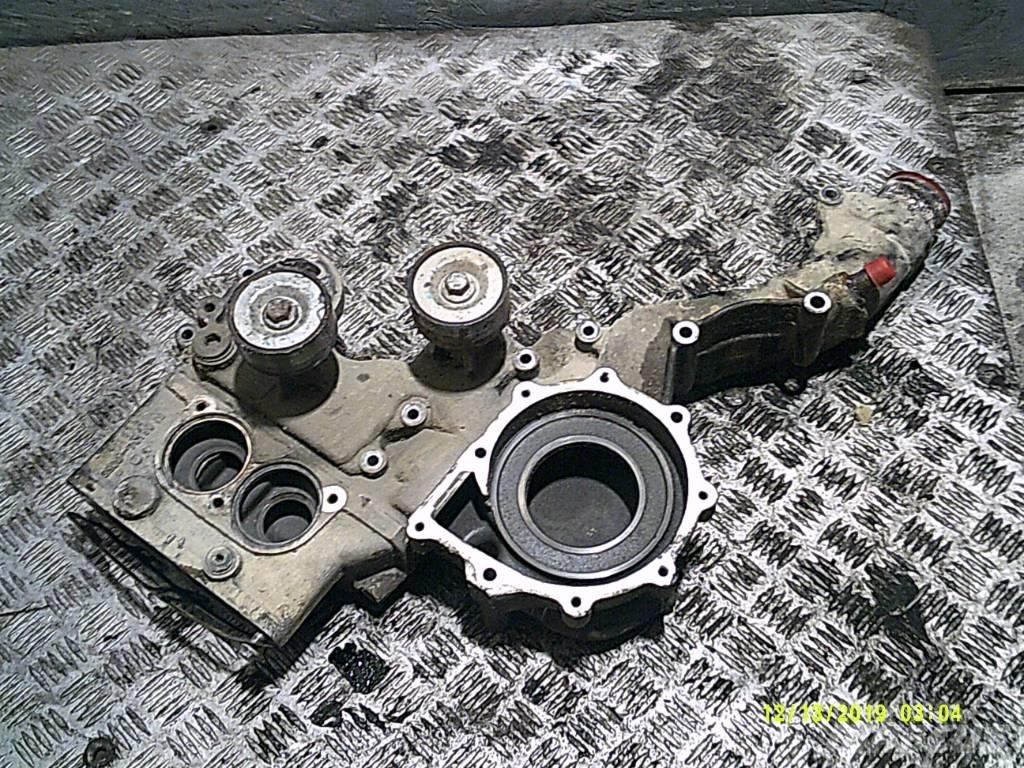 MAN TGA  51063303012 Радіатори