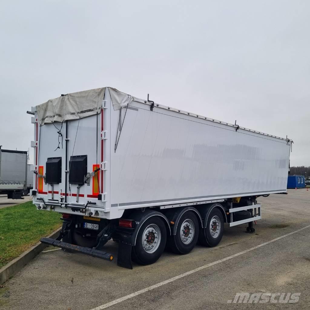 Wielton NW-3 Напівпричепи-самоскиди