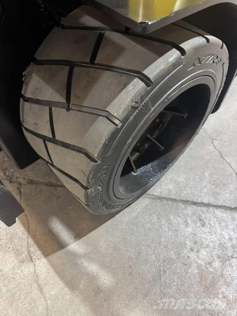 Hyster S 120 FT Інше